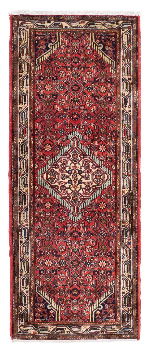 Hosseinabad Teppe 202x80cm - Persisk teppe
