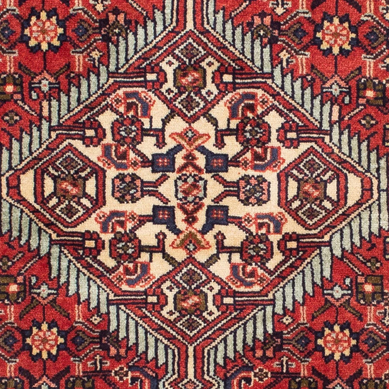 Hosseinabad Teppe 202x80cm - Persisk teppe