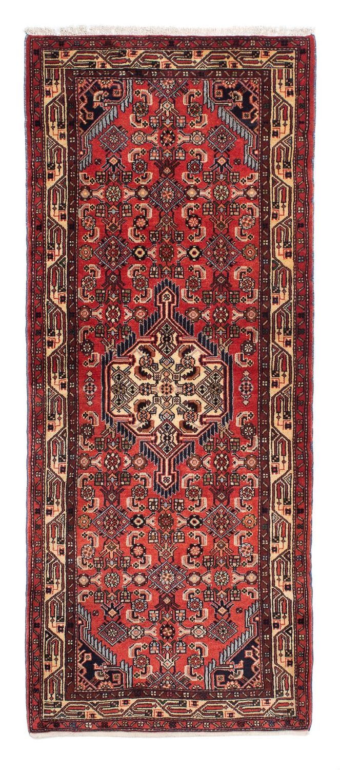 Hosseinabad Teppe 204x82cm - Persisk teppe