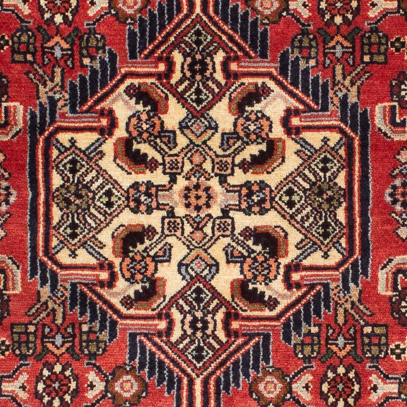 Hosseinabad Teppe 204x82cm - Persisk teppe