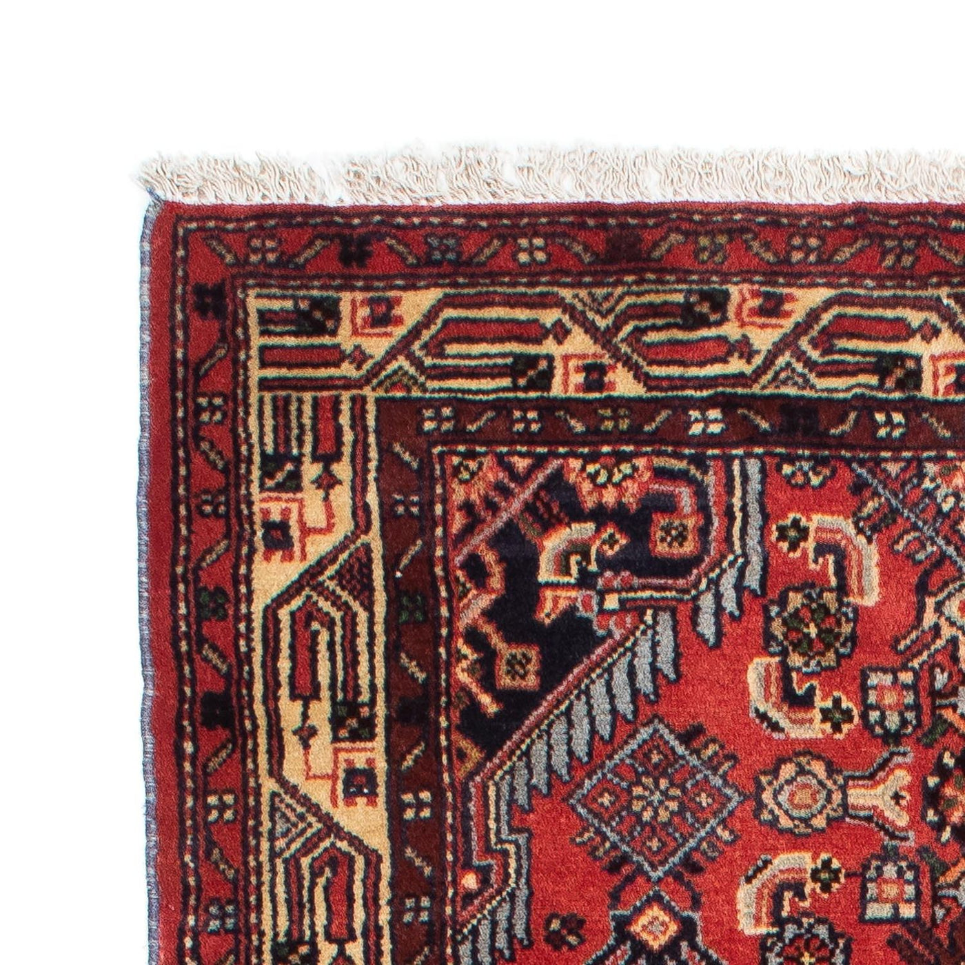 Hosseinabad Teppe 204x82cm - Persisk teppe