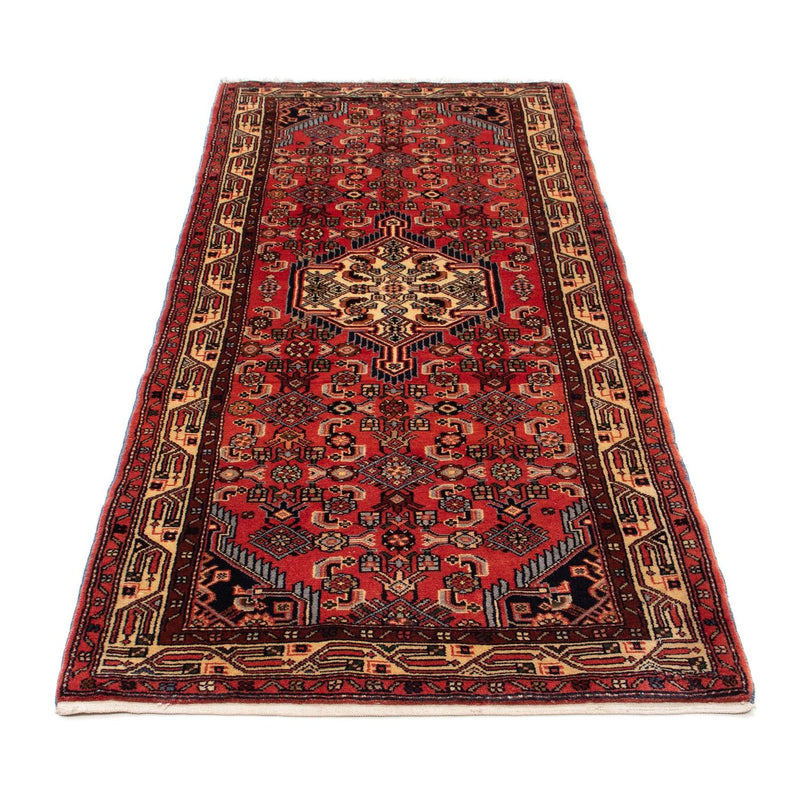 Hosseinabad Teppe 204x82cm - Persisk teppe