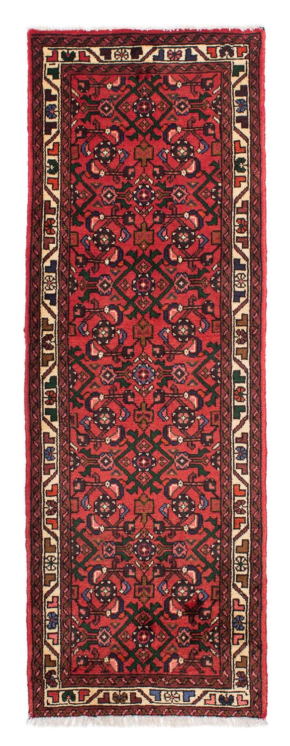 Hosseinabad Teppe 195x68cm - Persisk teppe