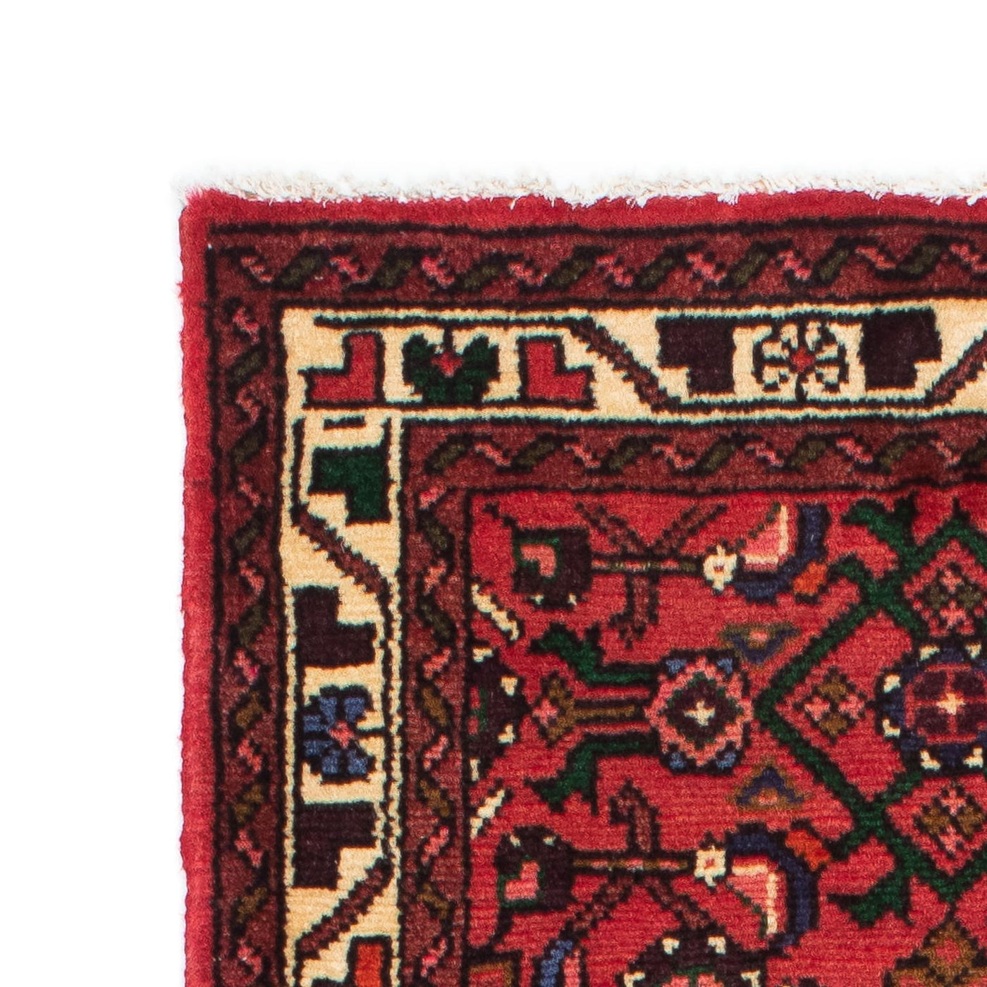 Hosseinabad Teppe 195x68cm - Persisk teppe
