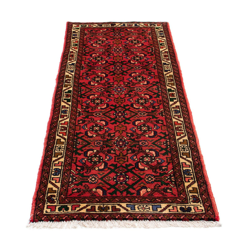 Hosseinabad Teppe 195x68cm - Persisk teppe