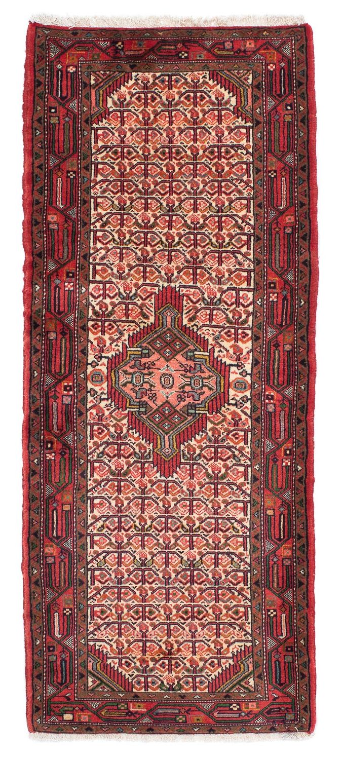 Hosseinabad Teppe 76x195cm - Persisk teppe