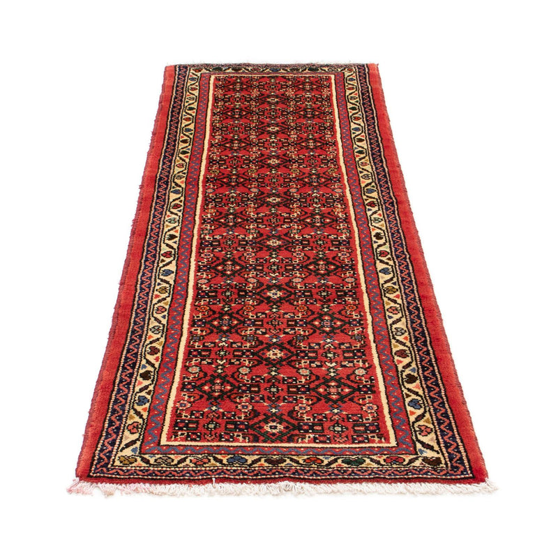Hosseinabad Teppe 197x68cm - Persisk teppe