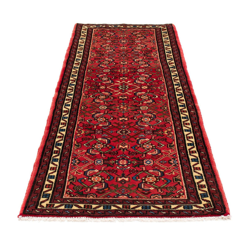 Hosseinabad Teppe 200x78cm - Persisk teppe