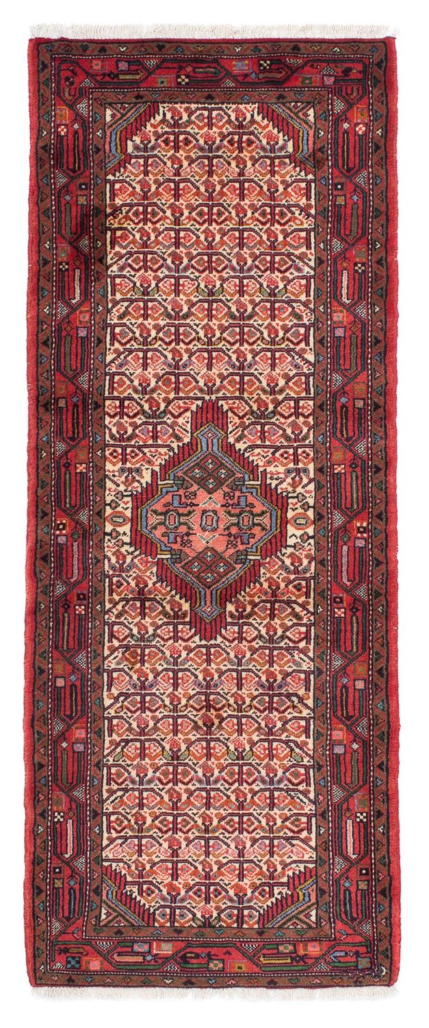 Hosseinabad Teppe 210x78cm - Persisk teppe