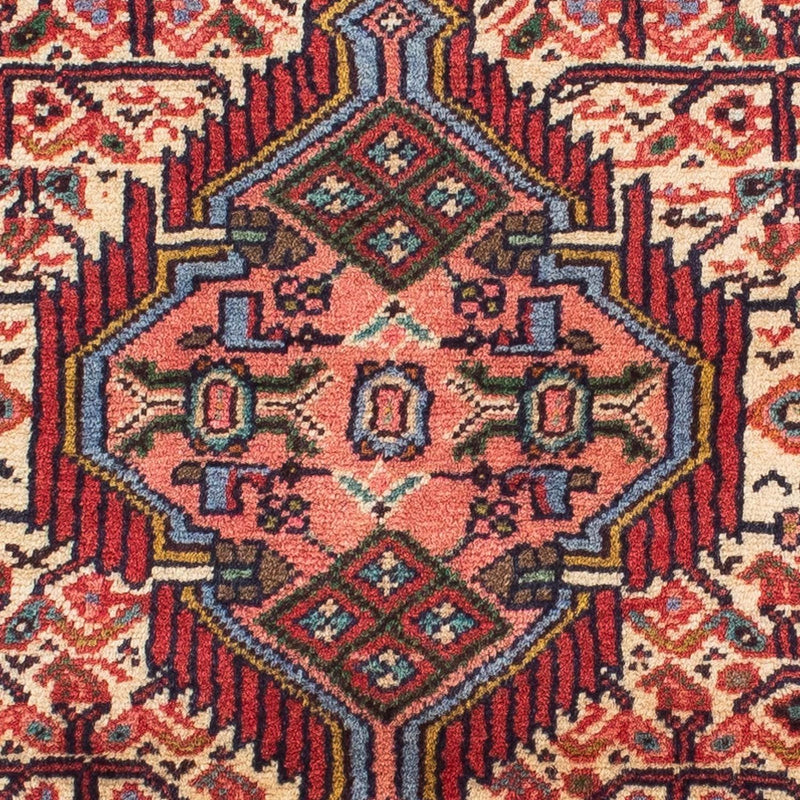 Hosseinabad Teppe 210x78cm - Persisk teppe