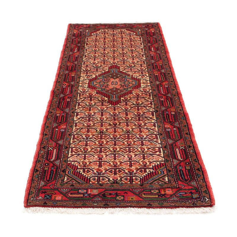 Hosseinabad Teppe 210x78cm - Persisk teppe