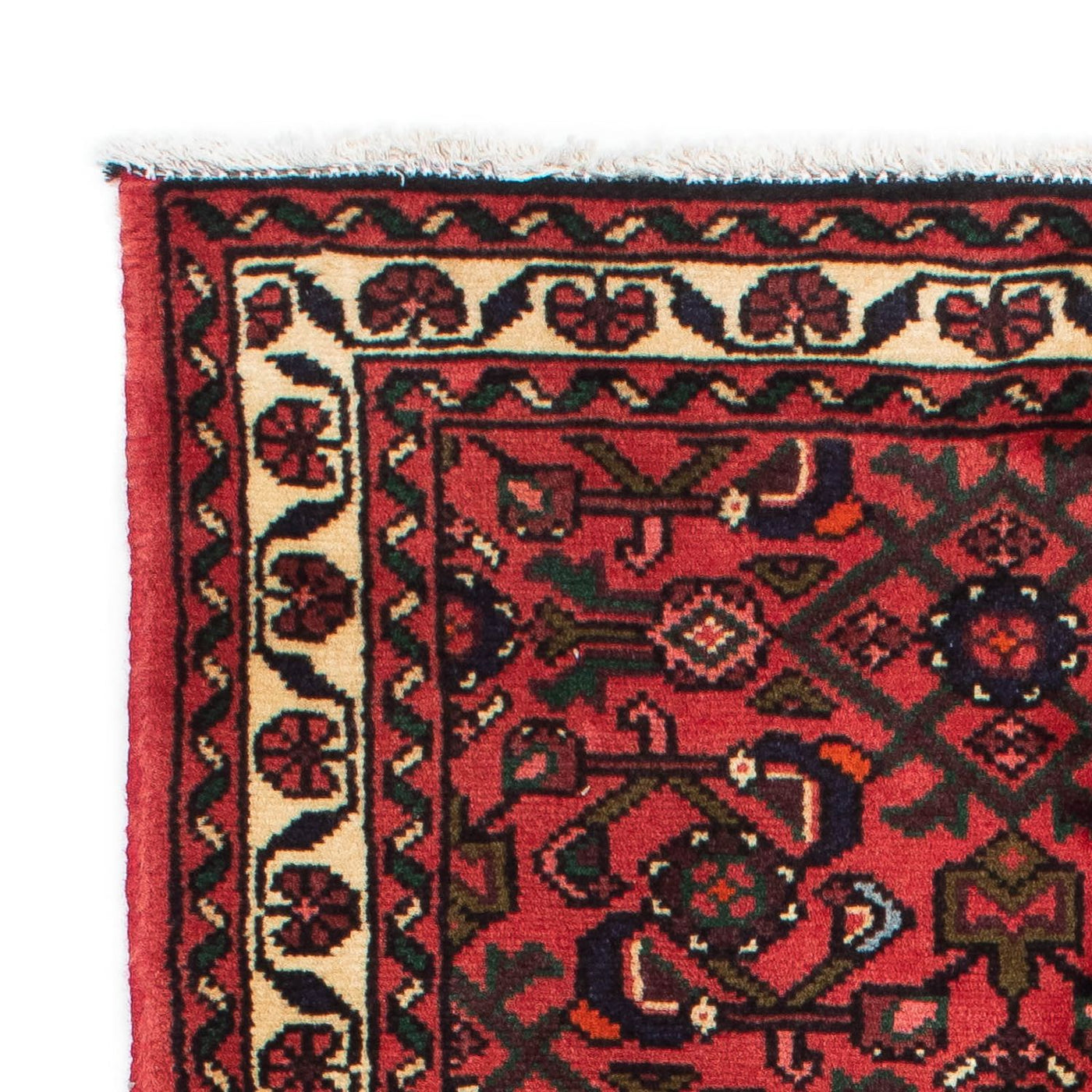 Hosseinabad Teppe 200x73cm - Persisk teppe