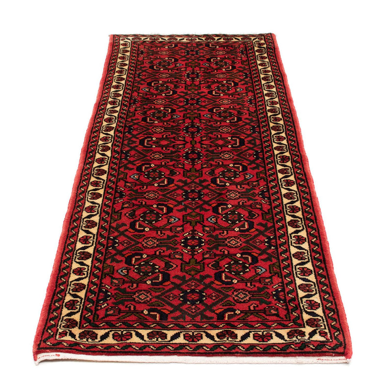Hosseinabad Teppe 200x73cm - Persisk teppe