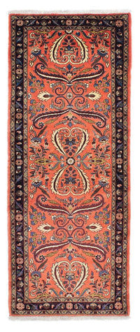 Hosseinabad Teppe 220x83cm - Persisk teppe – product image