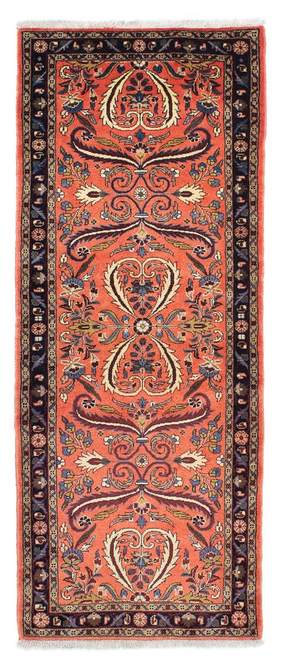 Hosseinabad Teppe 83x220cm - Persisk teppe