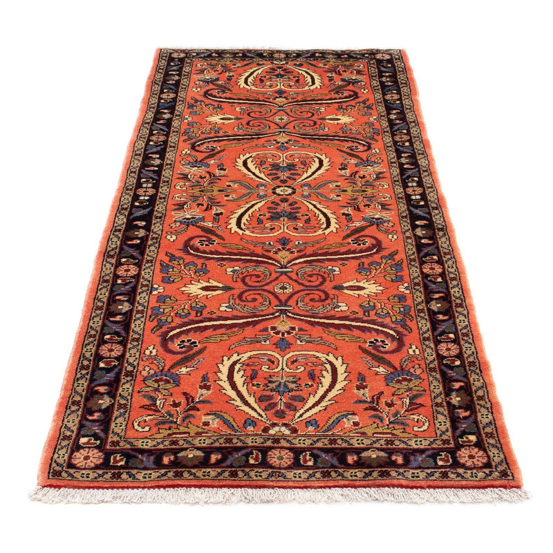 Hosseinabad Teppe 220x83cm - Persisk teppe