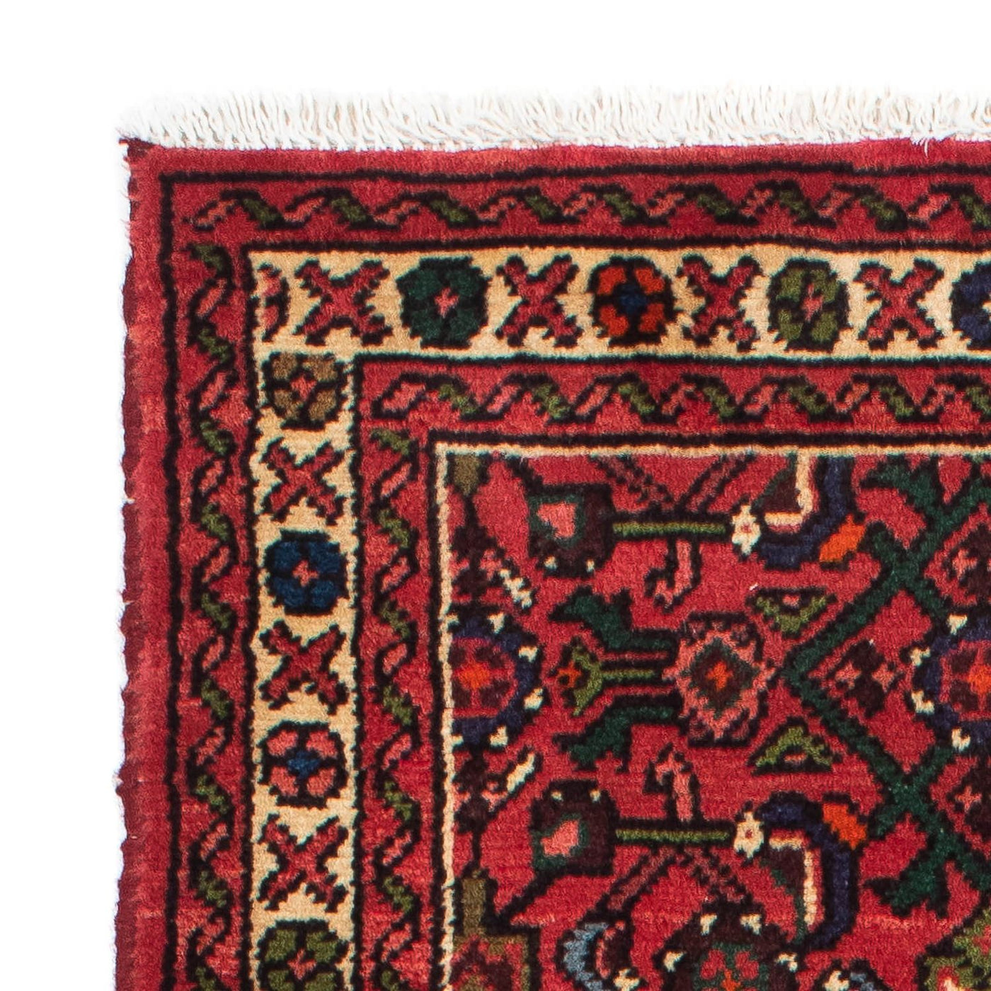 Hosseinabad Teppe 198x75cm - Persisk teppe