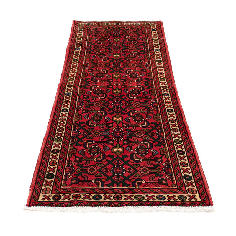Hosseinabad Teppe 198x75cm - Persisk teppe