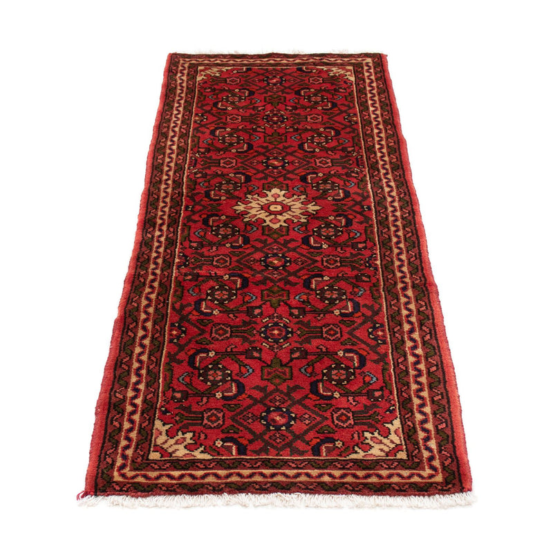 Hosseinabad Teppe 200x67cm - Persisk teppe