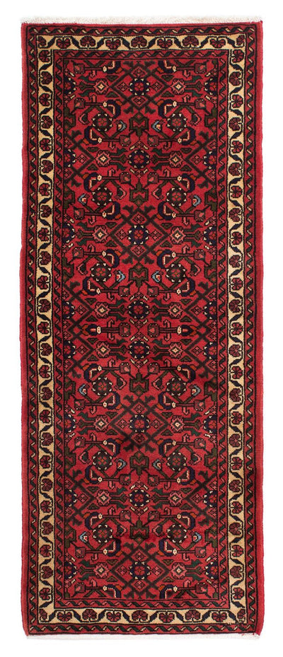 Hosseinabad Teppe 75x195cm - Persisk teppe