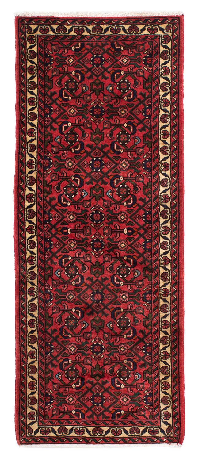 Hosseinabad Teppe 195x75cm - Persisk teppe