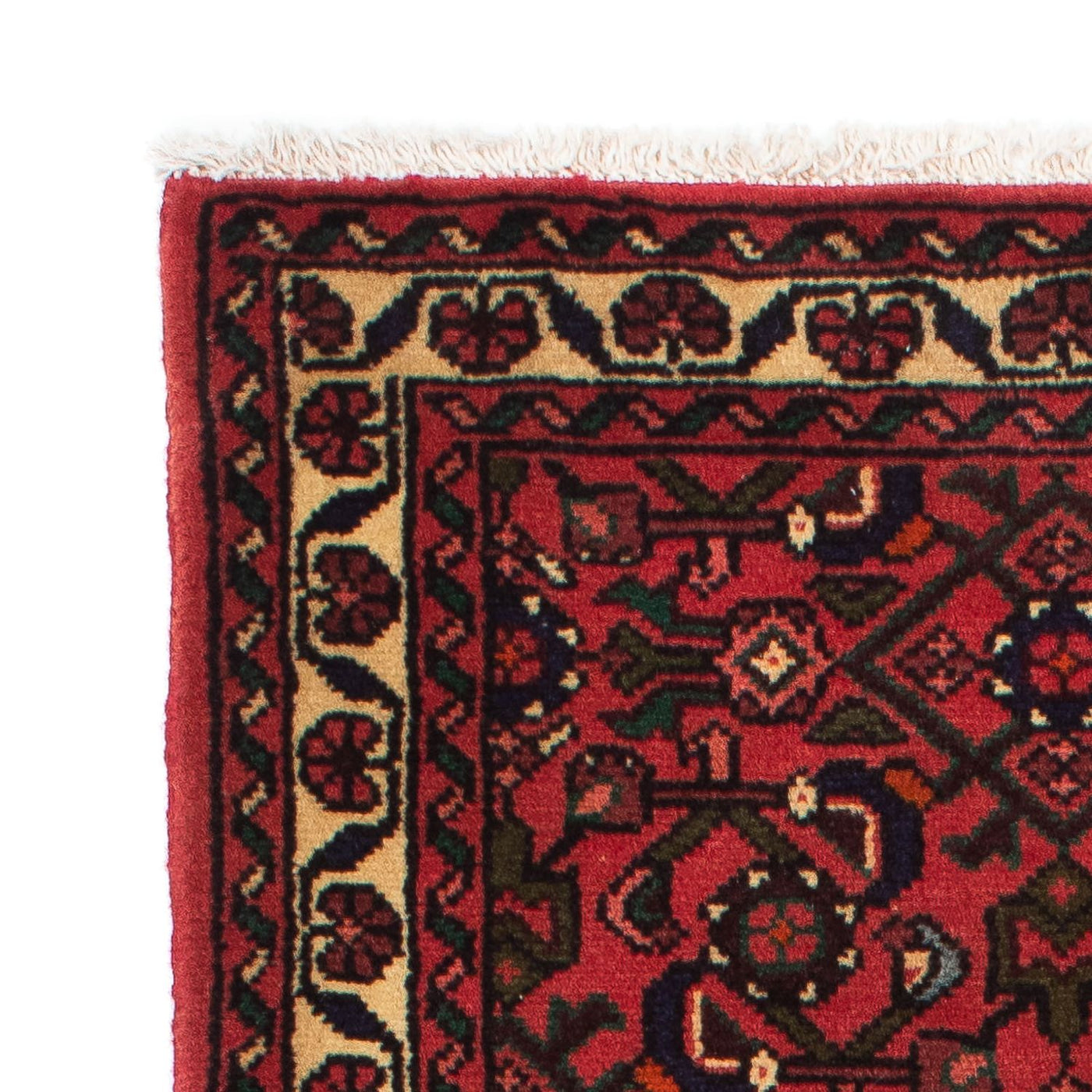 Hosseinabad Teppe 195x75cm - Persisk teppe