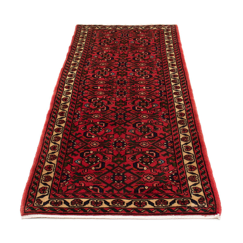 Hosseinabad Teppe 195x75cm - Persisk teppe