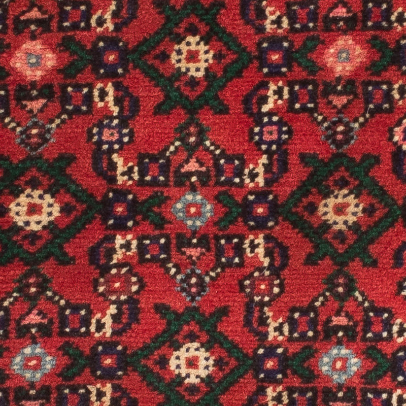 Hosseinabad Teppe 196x70cm - Persisk teppe