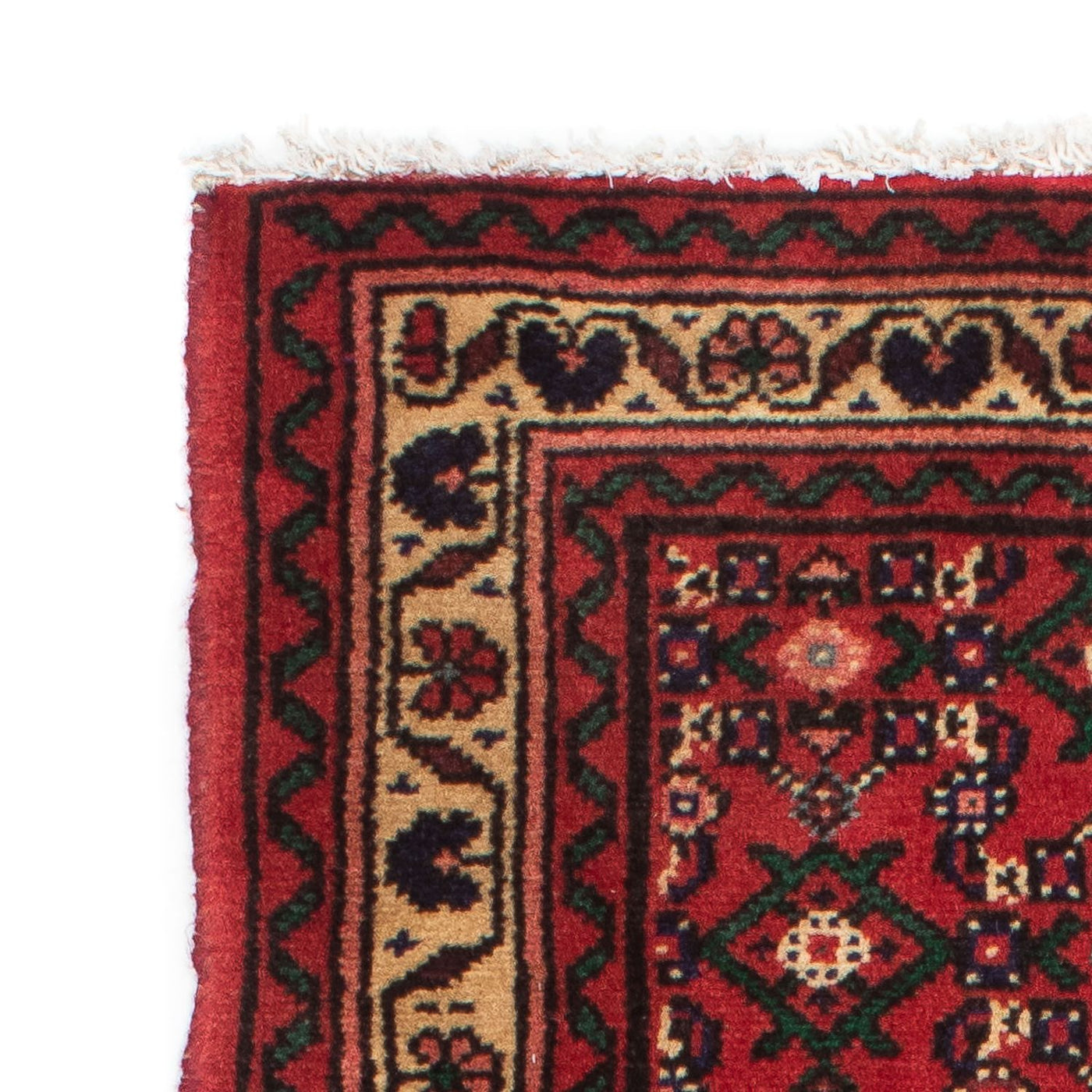 Hosseinabad Teppe 196x70cm - Persisk teppe