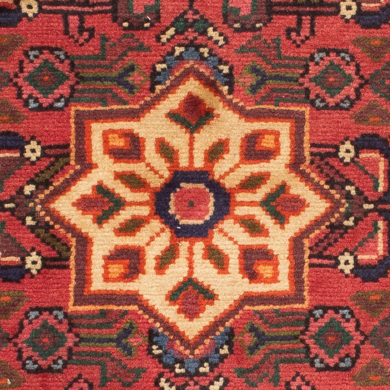 Hosseinabad Teppe 210x73cm - Persisk teppe