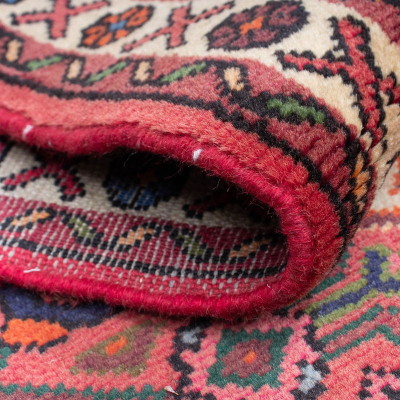 Hosseinabad Teppe 210x73cm - Persisk teppe