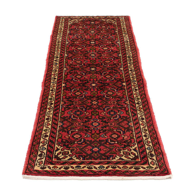 Hosseinabad Teppe 190x67cm - Persisk teppe