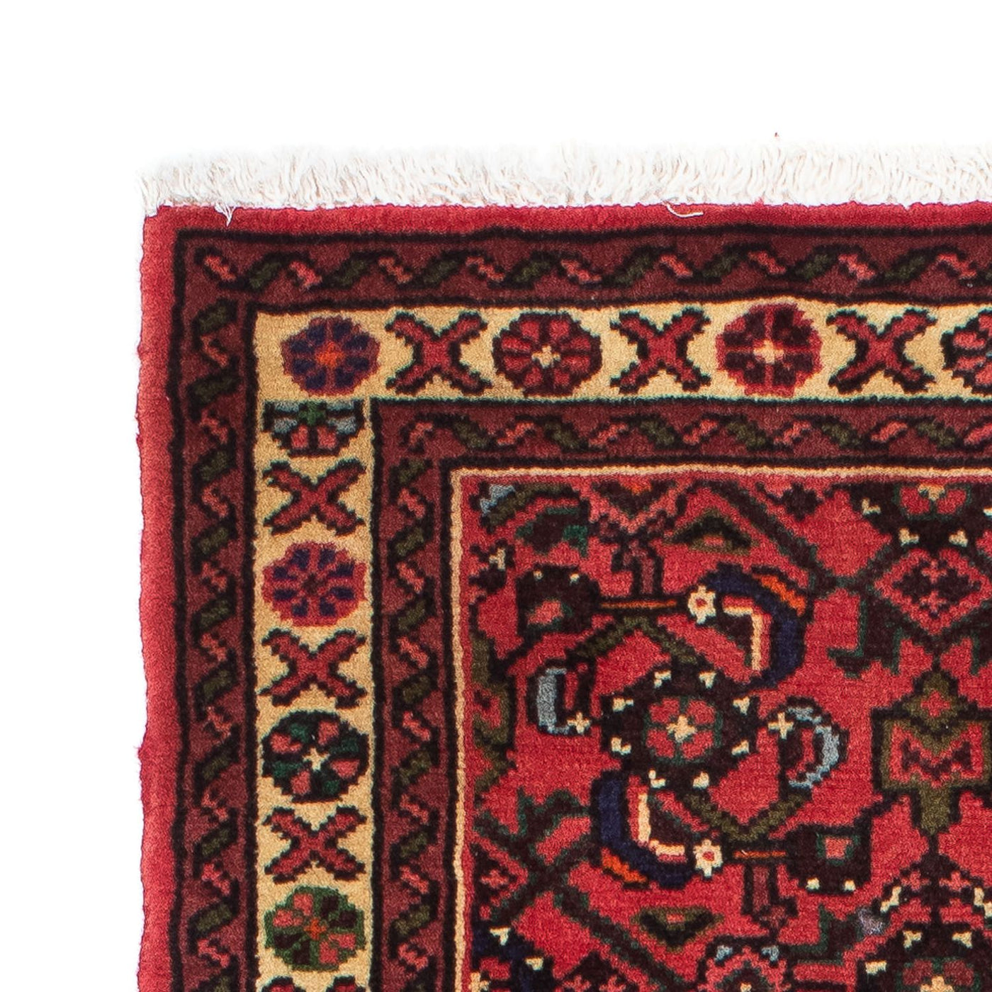 Hosseinabad Teppe 200x70cm - Persisk teppe