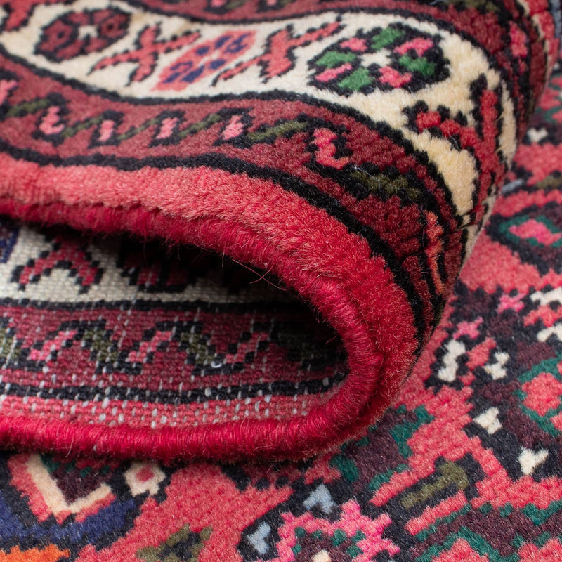 Hosseinabad Teppe 200x70cm - Persisk teppe