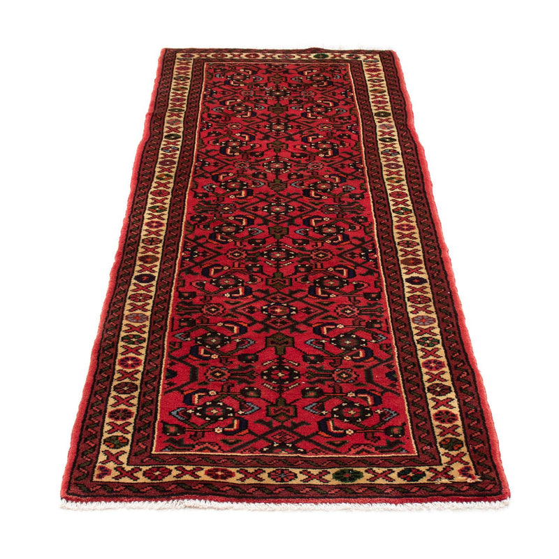 Hosseinabad Teppe 200x70cm - Persisk teppe