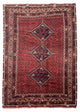 Shiraz Teppe 290x210cm - Persisk teppe