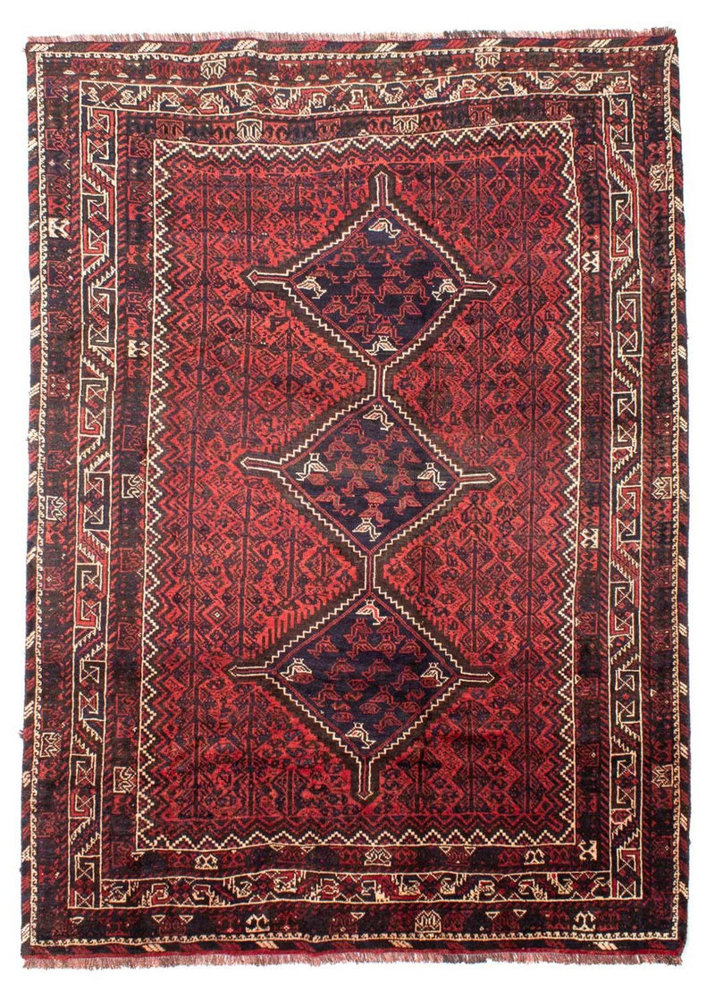 Shiraz Teppe 290x210cm - Persisk teppe