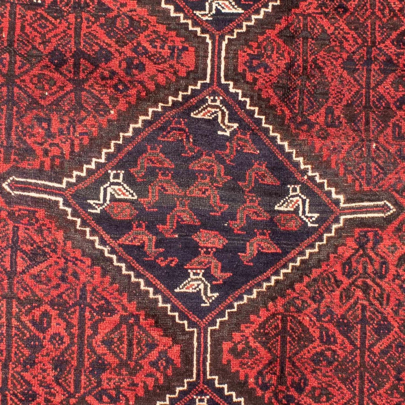 Shiraz Teppe 290x210cm - Persisk teppe