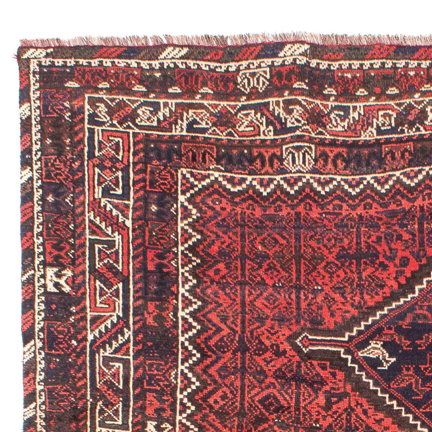 Shiraz Teppe 290x210cm - Persisk teppe