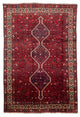 Shiraz Teppe 208x300cm - Persisk teppe