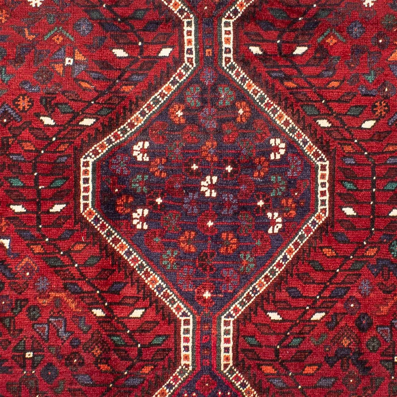 Shiraz Teppe 208x300cm - Persisk teppe