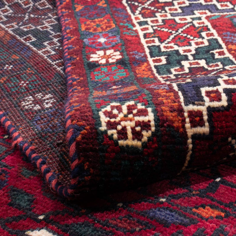 Shiraz Teppe 208x300cm - Persisk teppe