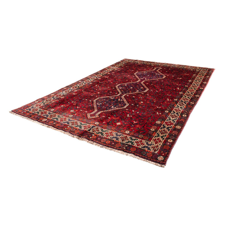 Shiraz Teppe 208x300cm - Persisk teppe