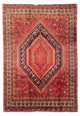 Shiraz Teppe 207x298cm - Persisk teppe