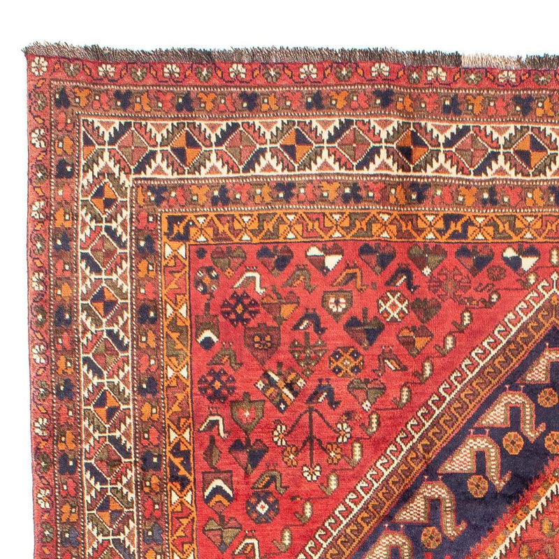 Shiraz Teppe 207x298cm - Persisk teppe