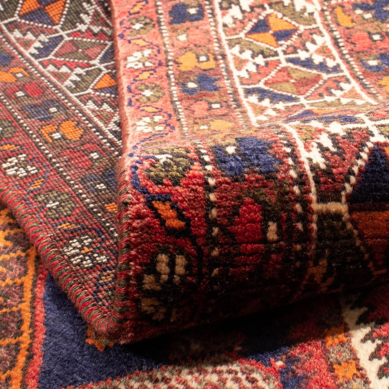 Shiraz Teppe 207x298cm - Persisk teppe