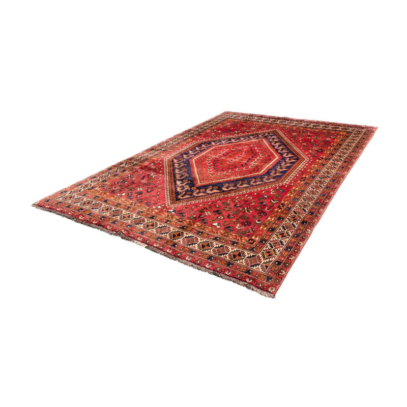 Shiraz Teppe 207x298cm - Persisk teppe