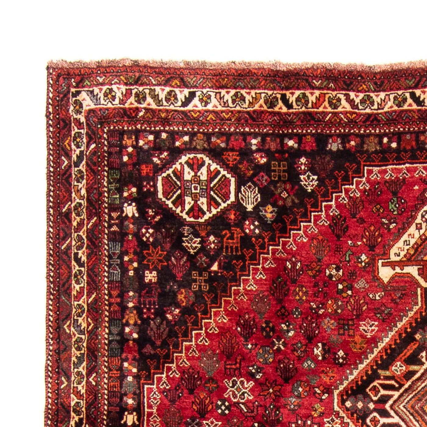 Qashqai Teppe 330x240cm - Persisk teppe