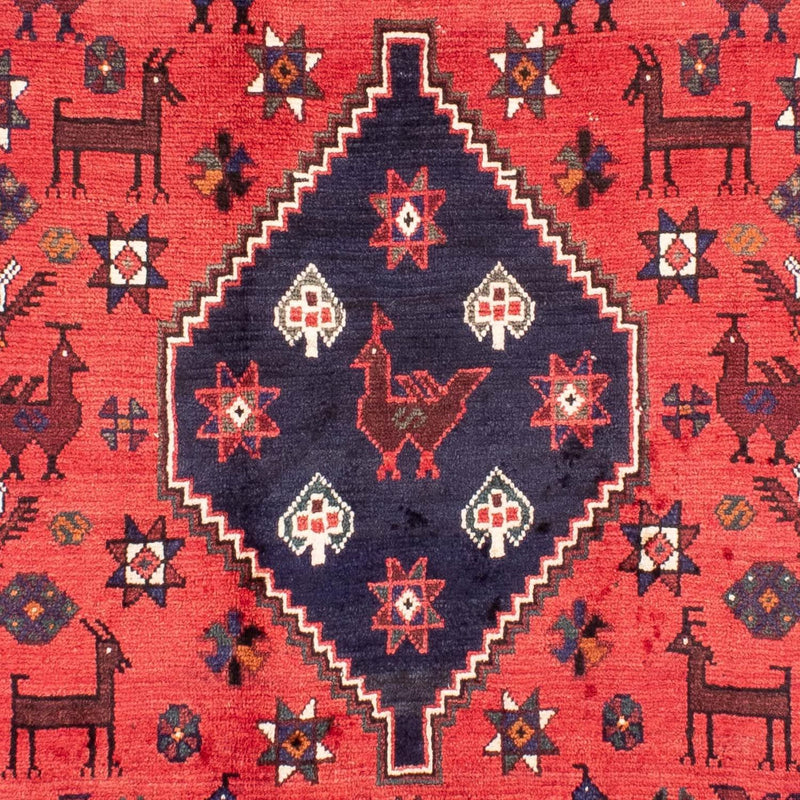 Shiraz Teppe 300x200cm - Persisk teppe