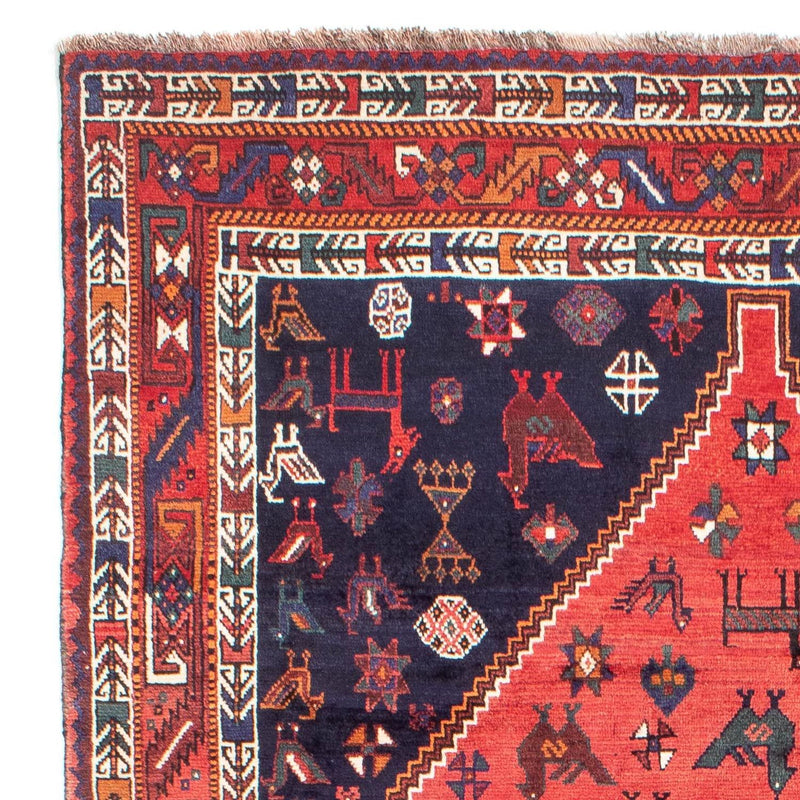 Shiraz Teppe 300x200cm - Persisk teppe